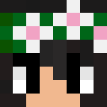 Lana's new skin again - Female Minecraft Skins - image 3