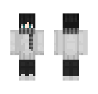 I love so much this skin - Male Minecraft Skins - image 2