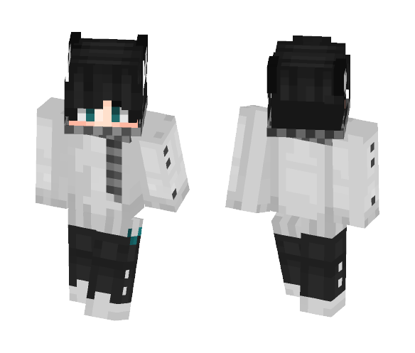 I love so much this skin - Male Minecraft Skins - image 1