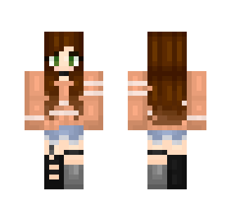meraki's request - Female Minecraft Skins - image 2