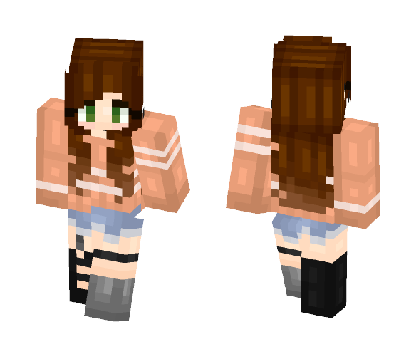 meraki's request - Female Minecraft Skins - image 1