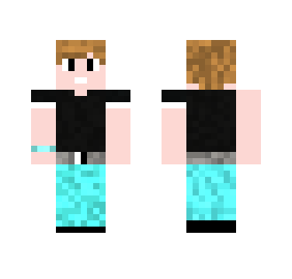 Rerxit - Male Minecraft Skins - image 2