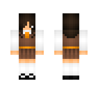 -Darrell Rivers- [Malory Towers] - Female Minecraft Skins - image 2