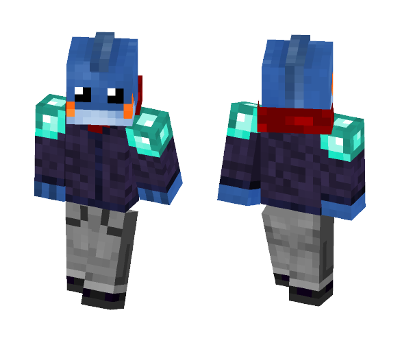 IDK WHat This Is - Male Minecraft Skins - image 1