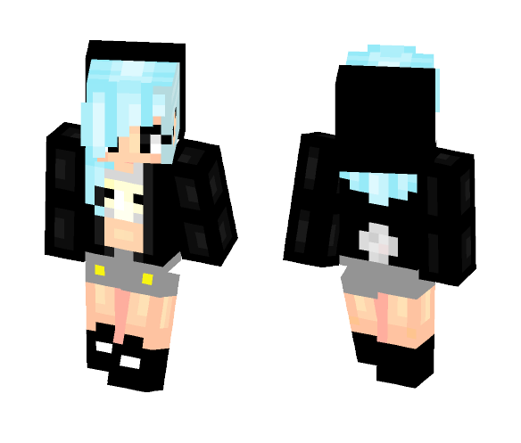 ~(Version 2)~ - Female Minecraft Skins - image 1