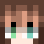 Another Undertale OC/Persona - Female Minecraft Skins - image 3