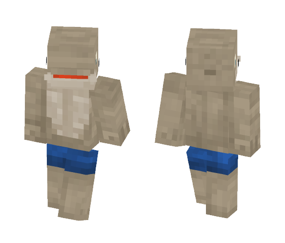 I am Confused (Request) - Male Minecraft Skins - image 1