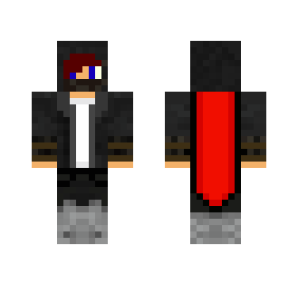 ThePXCrafter119 ( outlaw ) - Male Minecraft Skins - image 2