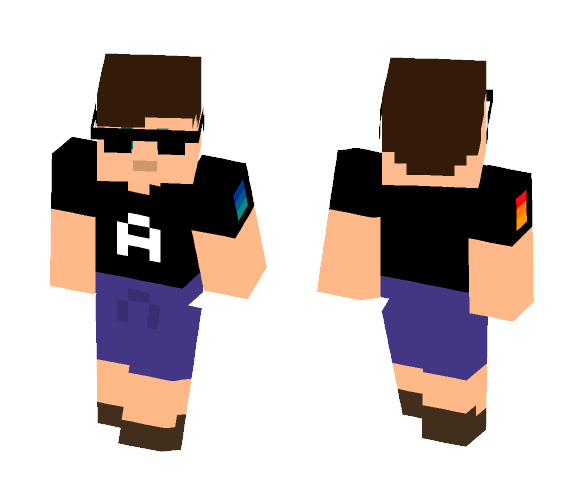 Guy - Male Minecraft Skins - image 1