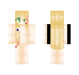 My OC Base x3 - Female Minecraft Skins - image 2