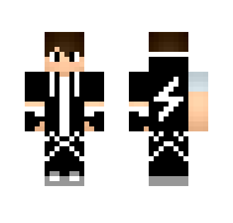 Download Pajama boy take off clothes Minecraft Skin for Free ...