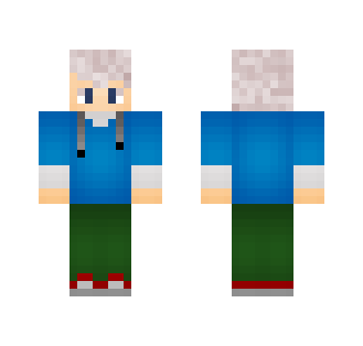 ~~ HD Teen skin | UPDATED ~~ - Male Minecraft Skins - image 2