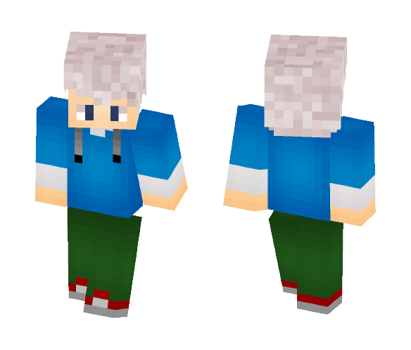 ~~ HD Teen skin | UPDATED ~~ - Male Minecraft Skins - image 1