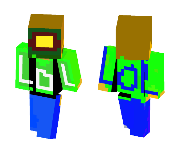 random - Other Minecraft Skins - image 1