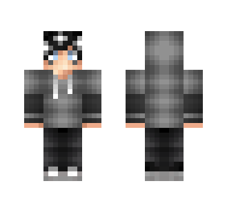 Deku~desu. -=-Lovely Boy-=- - Male Minecraft Skins - image 2