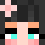 Japanese Girl - Girl Minecraft Skins - image 3