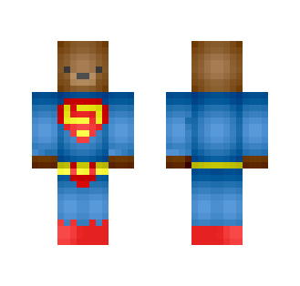 Superbear - Male Minecraft Skins - image 2