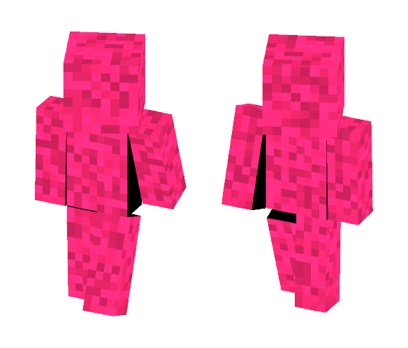 Watermelon Minecraft Skin - Interchangeable Minecraft Skins - image 1