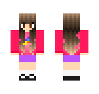 Mabel Pines - Female Minecraft Skins - image 2