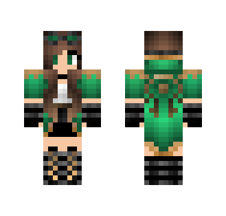Lord - Female Minecraft Skins - image 2