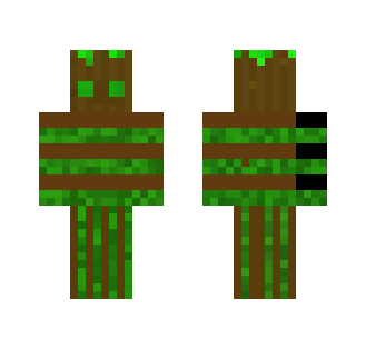Woody The Tree - Other Minecraft Skins - image 2