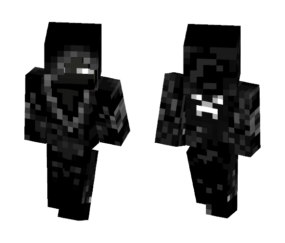 HIAHIA - Male Minecraft Skins - image 1