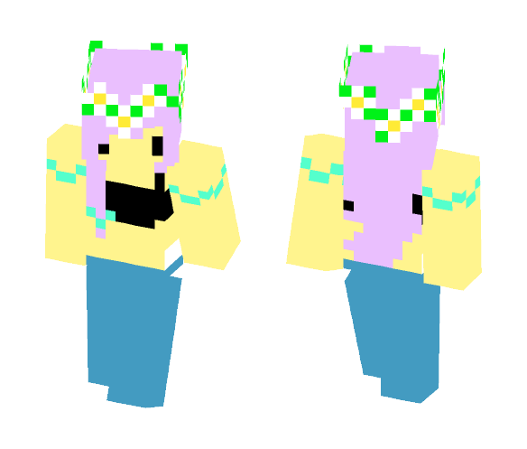 MermaidBechBabe.D. - Female Minecraft Skins - image 1