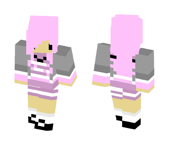 Snood#1 - Female Minecraft Skins - image 1