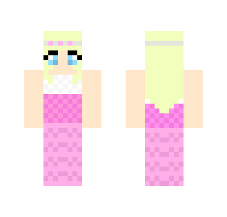 Courtney from Barbie rock'nroyals - Female Minecraft Skins - image 2