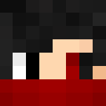 Red Boy Ghoul - Boy Minecraft Skins - image 3