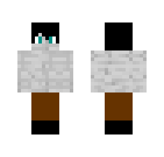 stone man.png - Male Minecraft Skins - image 2