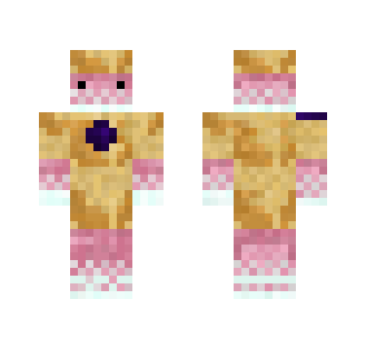 Pie Head - Male Minecraft Skins - image 2