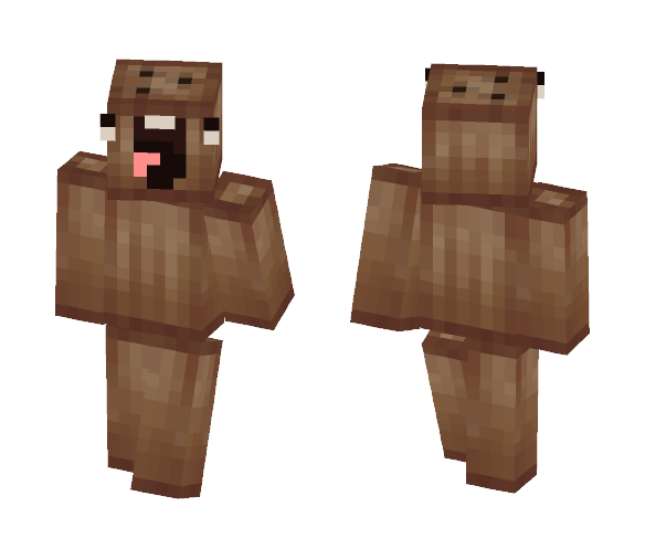 Coconut - Other Minecraft Skins - image 1