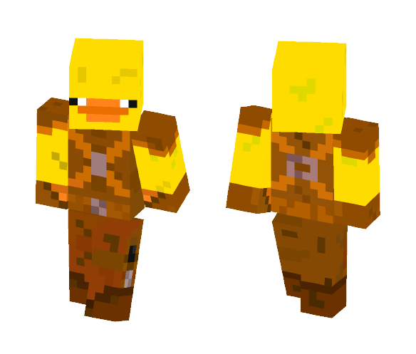 duck123 - Male Minecraft Skins - image 1