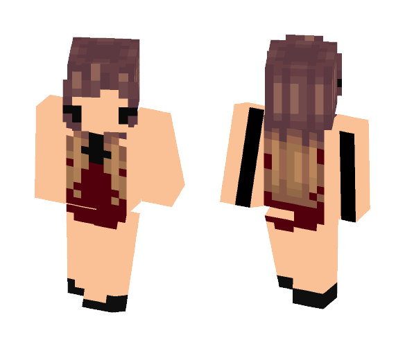 -=*=- Girl -=*=- - Girl Minecraft Skins - image 1