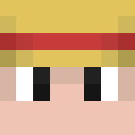Monkey D Luffy (One Piece) - Male Minecraft Skins - image 3