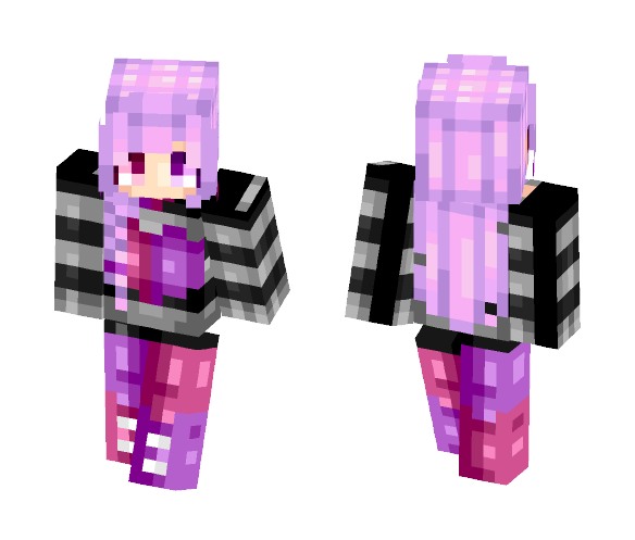 merp - Female Minecraft Skins - image 1