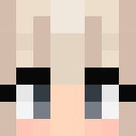 simple and cutie ◑▽◐ - Female Minecraft Skins - image 3