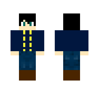 prince.png - Male Minecraft Skins - image 2