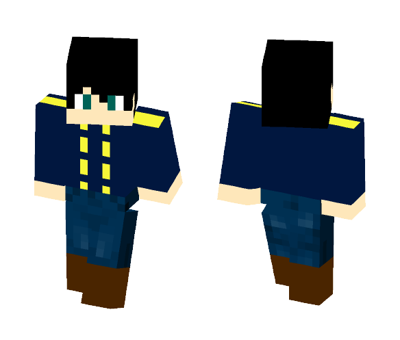 prince.png - Male Minecraft Skins - image 1