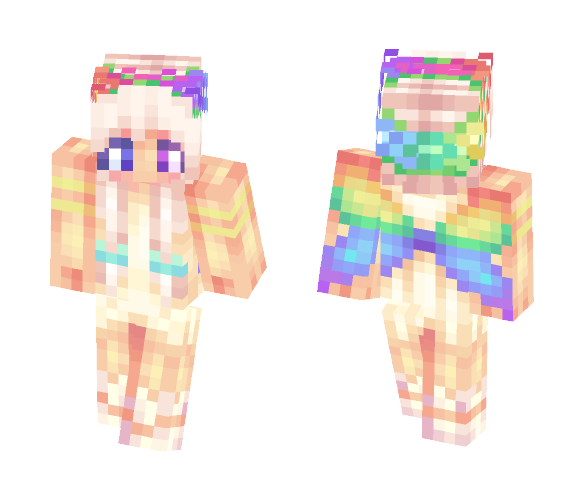 Fairydust ✧･* - Female Minecraft Skins - image 1