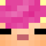 Dyed Hair w/ Jumper - Male Minecraft Skins - image 3