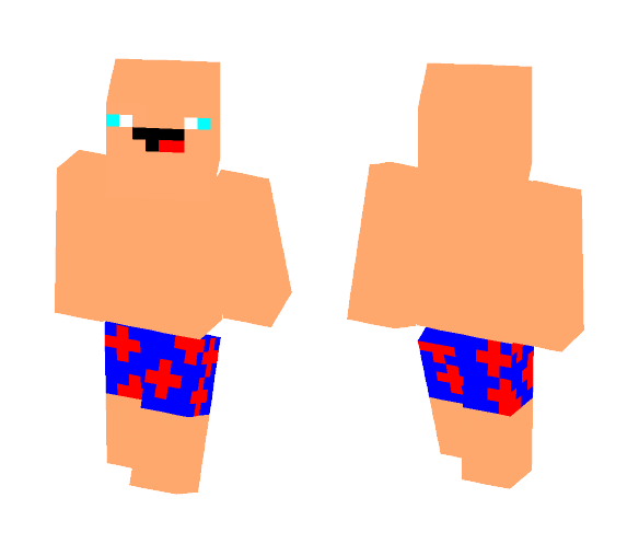 DopyKid - Male Minecraft Skins - image 1