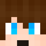 Flameburst - Male Minecraft Skins - image 3