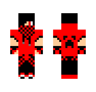 CoolRed - Male Minecraft Skins - image 2
