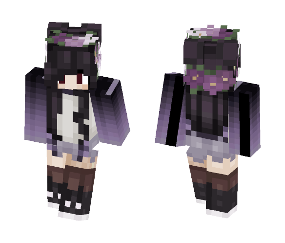 Cassii | ȠIǥħⱦ Ƭⱨṟiƚƚȿ - Female Minecraft Skins - image 1
