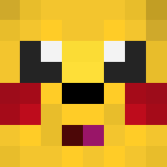 Pikachu (Pokemón) - Male Minecraft Skins - image 3