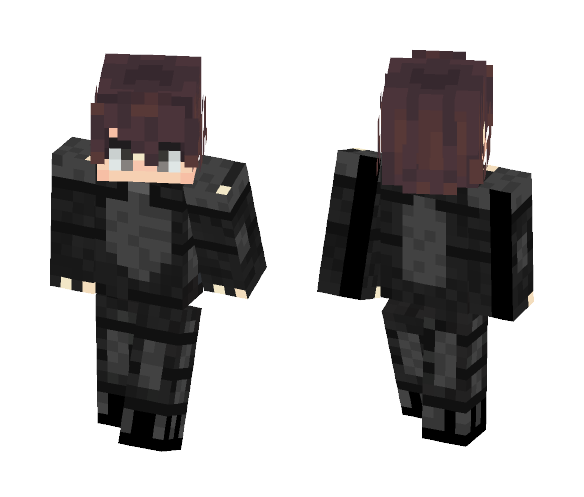 Personal Original Character Skin #3 - Male Minecraft Skins - image 1