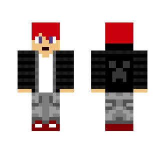Guy With Headphones 3.0 - Male Minecraft Skins - image 2