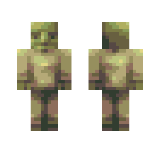 orc dude - Male Minecraft Skins - image 2